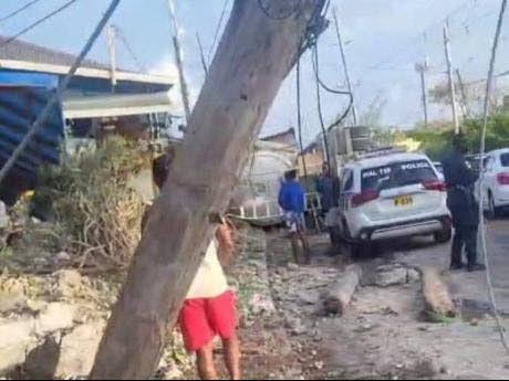 Credit: Several travellers reportedly missed their flights due to the delays.