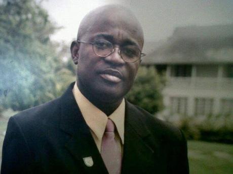 Lucea Mayor Sheridan Samuels