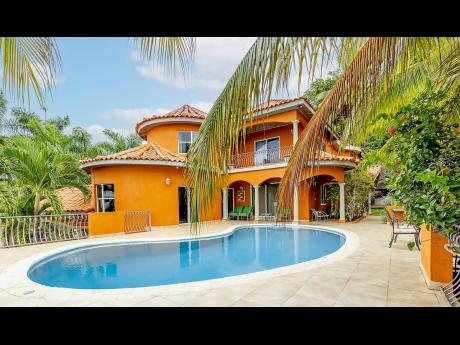 This house defies the expected! People find its design elements very appealing.