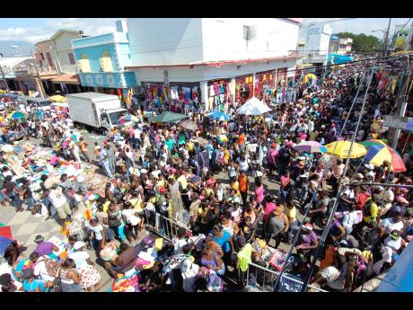 Gordon Robinson writes: Jamaica’s problem isn’t so much bureaucracy operates for itself (which it generally does) but that Big Business operates to benefit owners/senior executives. 