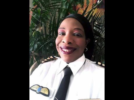 Captain Lesa Thomas will partner with EyeQ Opitcal Ltd for an eye screening clinic in Jamaica.