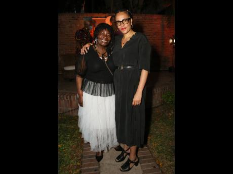Yvonne Bailey-Smith flew to Jamaica to give her daughter, author Zadie Smith, a one-of-a-kind surprise. 