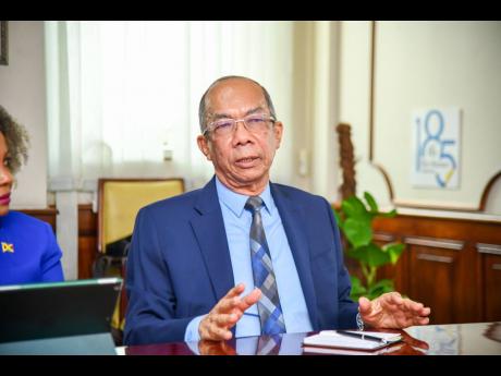 National Security Minister Dr Horace Chang said the Government’s efforts have begun to yield results, with murders decreasing and law enforcement becoming more effective.