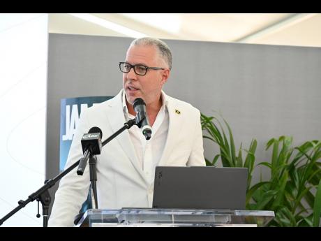 Philip Rose, deputy director of tourism for the America