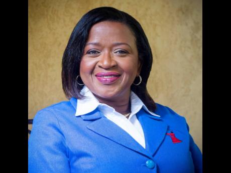 Dr Ernestine Watson, chairperson of the Pharmaceutical Council of Jamaica.