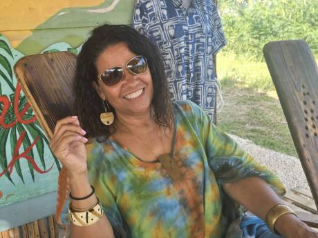 Charlotte Wallace says Calabash 2025 has put Treasure Beach back on the map after Beryl blow.