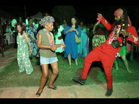 Cala-Clash brought generations together in a high-energy celebration, as festivalgoers danced side by side to the pulse of reggae and dancehall under the Treasure Beach moonlight.