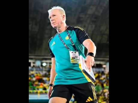 Credit: Gladstone Taylor/Multimedia Photo Editor Steve McClaren