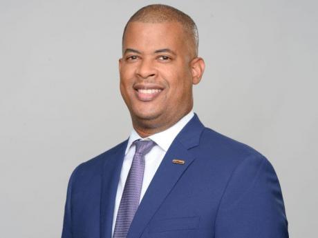 Group CEO of GraceKennedy Limited, Frank James.