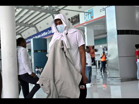 Gleaner editorial writes: Quite possibly, some of the crimes for which people were, and will be, deported, may well be petty .... nonetheless, some of the deportees are also possibly hardened criminals, for whom the country has to be strategically prepared