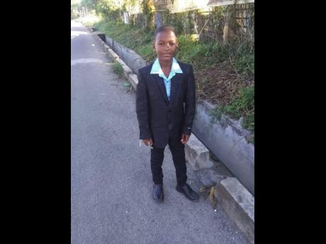 Credit: Contributed Jason Bryan Jr, 11, died after being sent to the shop moments after returning from church on Mother’s Day 2022.