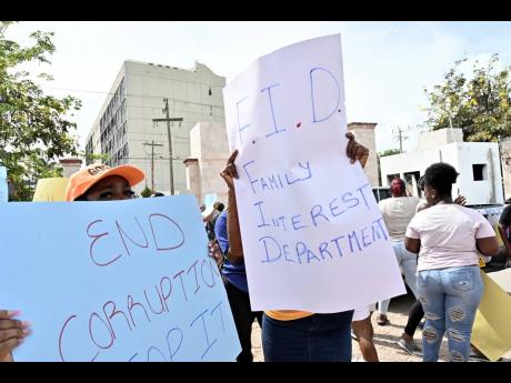 Gordon Robinson writes: Jamaica’s Opposition party could do with some anti-anxiety exercises right about now as Government continues to recover lost political ground with successes in many nationally essential areas. 