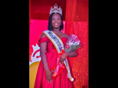 Credit: CONTRIBUTED Small, an attorney-at-law, aims to bring legal support and greater access to justice to rural communities through her project, ‘Justice on Wheels’.