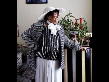 Nelly Louise Brown