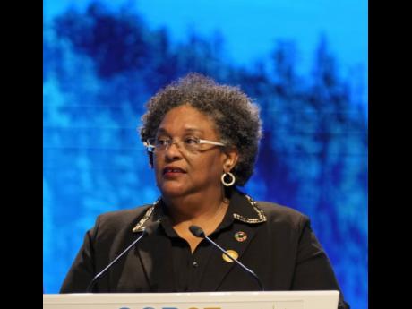 Mia Mottley
