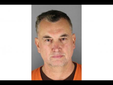 This booking photo provided by the Hennepin County Sheriff's Office shows Vance Boelter in Green Isle, Minnesota, on June 16, 2025. (Hennepin County Sheriff's Office via AP)