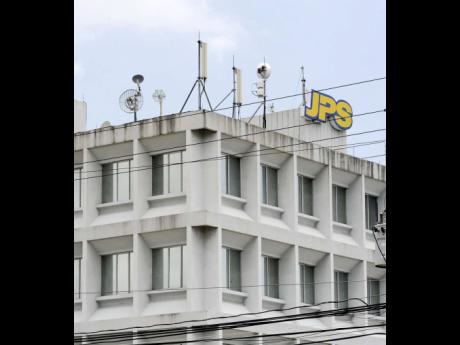 The JPS headquarters in New Kingston.