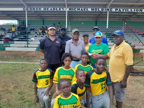 As Jamaica Little League Baseball & Softball prepares to enter the 2025 Caribbean Little League Regional Tournament in Curacao July 6-13, Discovery Bauxite has been supporting the Discovery Bay leg of the national team with playing and training facilities 