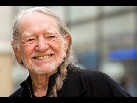 This November 20, 2012, file photo shows country music legend Willie Nelson on NBC’s ‘Today’ show in New York. 