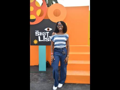 This cinematographer, Ruth-Ann Barrett of Adlib Studio, couldn’t miss out on this year’s Shot List.