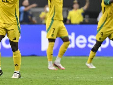 It is the first time since 2009 that Jamaica has been eliminated at the Gold Cup group stage.