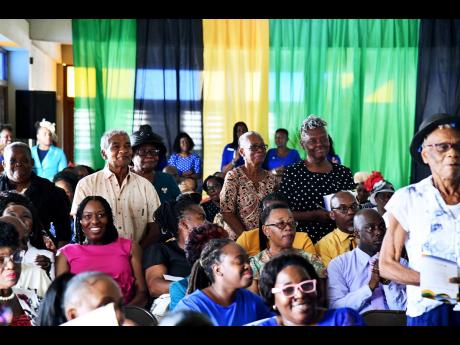 Gleaner editorial writes: ... a viable pension system is important, to ensure that Jamaicans have a security cushion for their old age, with the added benefit to the economy of building a pool of savings for investment.