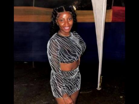 D’Johnnay Peta-Gaye Graham.