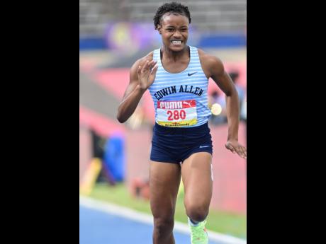 Monique Stewart. 