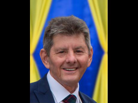 Professor John MacIntyre. 