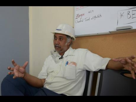 
Noel McLean, shareholder in the new Tropical Sugar Company.