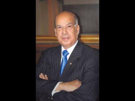 Sir Ronald Sanders