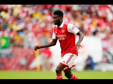 Thomas Partey