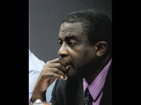 TAJ Commissioner General Ainsley Powell.