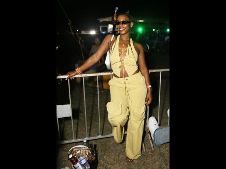 It’s a fun and cool kind of summer for Sylonie-Jordena O’Gilvie.