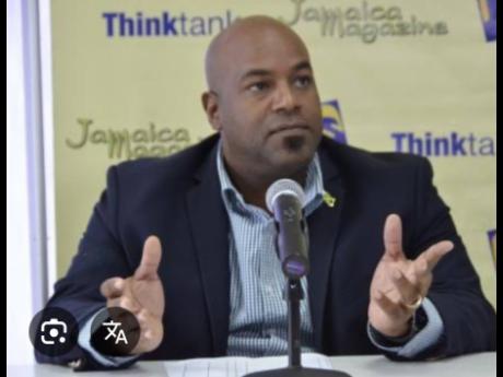 Councillor Dwight Crawford.