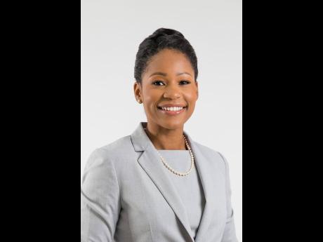 Stacie-Ann Carty, administrator general.