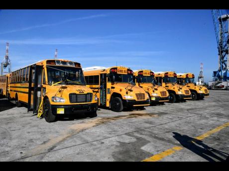 Credit: Contributed Gordon Robinson writes: This won’t be Jamaica’s first attempt at a school bus system. It may well be the first to target rural Jamaican schools which makes it admirable