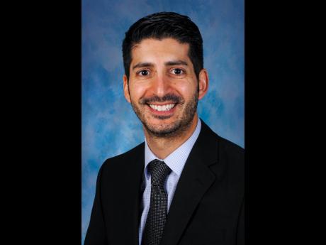 Credit: Contributed Photos Dr Khalili Houman, interventional cardiologist at Memorial Cardiac and Vascular Institute in South Florida.