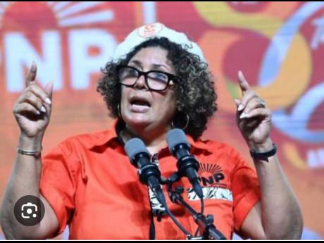 Patricia Duncan Sutherland.