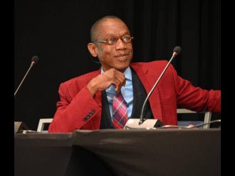 JHTA President, Christopher Jarrett.