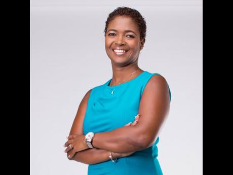 
Kisha Anderson, CEO of Image Plus Consultants Limited.