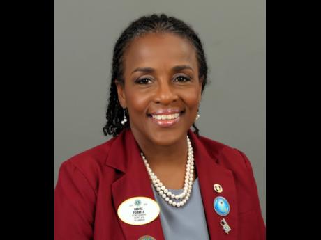 Denise Forrest