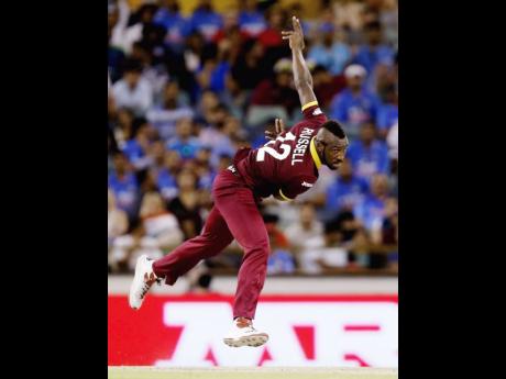 
Andre Russell