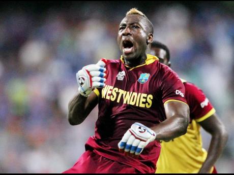 Andre Russell