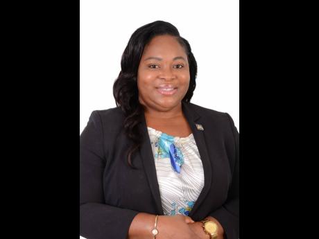 Latoya Hayden-Cousins, client relations manager at JN Bank Small Business Loans
