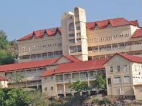 Credit: CMC General Hospital in Grenada.