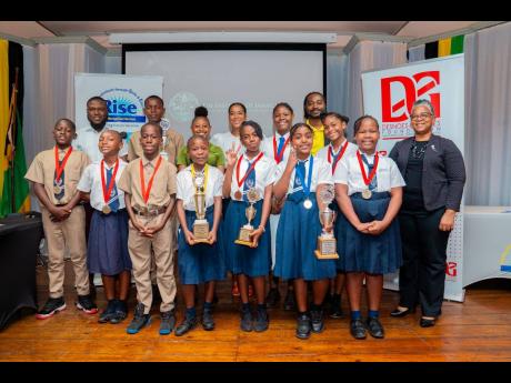 As part of its ongoing efforts to foster a culture of responsibility among Jamaica’s youth, Red Stripe, through its Desnoes & Geddes (D&G) Foundation, has deepened its years-long partnership with RISE Life Management Services to continue confronting the 