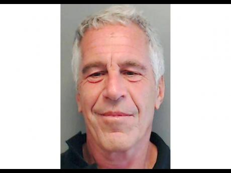 Credit: AP Uncredited This July 25, 2013, file image provided by the Florida Department of Law Enforcement shows financier Jeffrey Epstein.