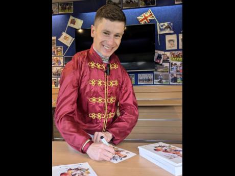 Oisin Murphy
