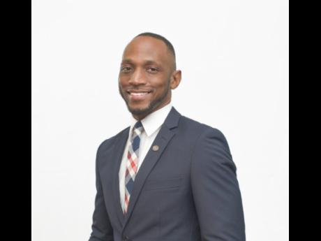 Garvin Grandison, head of finance and regulatory reporting at JN Bank.